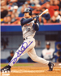 AUTOGRAPHED SIGNED photo DAVE HOLLINS #2 Angels