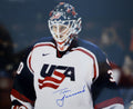 Autographed Tom Barrasso 16x20 Team USA photo w/ COA