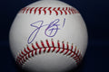 JOSH BARD  Autographed Official Rawlings  Major League Baseball