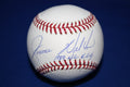 Autographed JEROME WALTON "1989 NL ROY" Official Major League Baseball