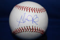 Autographed ALEXIS RIOS Official Major League Baseball