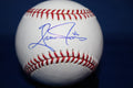 Autographed GARRETT JONES Official Major League Baseball