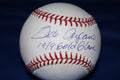 Autographed SIXTO LEZCANO Official Major League Baseball