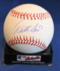 Autographed Dillon Gee Official Major League Baseball