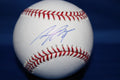 Autographed CAMERON MAYBIN Official major League Baseball