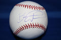 Autographed BRANDON WOOD Official Major League Baseball