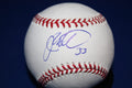 Autographed JOHNNY ESTRADA  Official Major League Baseball