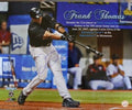 AUTOGRAPHED 16 x 20 FRANK THOMAS -Toronto Blue Jays  Photo