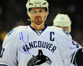 Autographed Henrik Sedin Vancouver Canucks 11x14 Photo - with COA