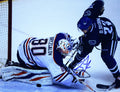 Autographed Daniel Sedin Vancouver Canucks 11x14 photo - w/COA