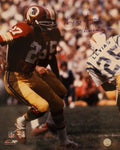 AUTOGRAPHED KENNY HOUSTON 16 X 20 Washington Redskins Photo