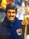 Autographed MARK SPITZ 16x20 USA Swiming Gold Medal WinnerPhoto