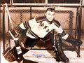 Autographed GUMP WORSLEY 11" x 14" New York Rangers Photo