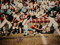 Autographed JIM KIICK 11 x 14 Photo
