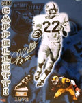 AUTOGRAPHED JOHN CAPPELLETTI 16 X 20 PENN STATE Photo