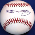 BRIAN MATUSZ Autographed Official Major League Baseball