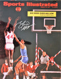 Autographed Elvin Hayes Houston Cougars 16x20 Photo with COA
