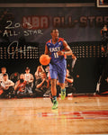 Autographed JRU HOLIDAY 16x20 Photo