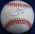 Steve Clevenger Autographed Official Major League Baseball