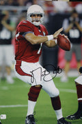 Autographed 11x14 Matt Leinart Arizona Cardinals photo