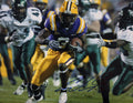 Autographed 11x14 Craig Davis LSU Tigers Football photo - w/COA