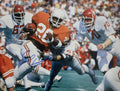 AUTOGRAPHED 16x20 Earl Campbell Texas Longhorns Photo
