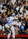 Autographed Bob Robertson & Steve Blass Pittsburgh Pirates 11x14 photo
