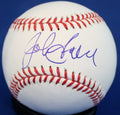 John Farrell  Autographed Official Major League Baseball