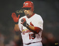 AUTOGRAPHED 16x20 Rafael Furcal St. Louis Cardinals Photo - COA