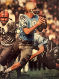 Autographed Gary Beban UCLA Bruins 8x10 Photo with MLA COA