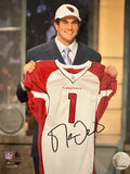 Autographed Matt Leinart Arizona Cardinals 8x10 Photo with MLA COA