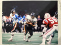 Autographed MATT SUHEY 8x10 1985 Chicago Bears Photo