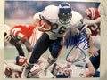 Autographed MATT SUHEY 8x10 1985 Chicago Bears Photo