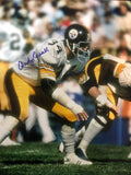 Autographed Andy Russell Pittsburgh Steelers 11x14 Photo
