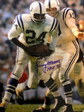 Autographed Lenny Moore Baltimore Colts 11x14 Photo