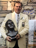 Autographed Jack Lambert Pittsburgh Steelers 11x14 Photo