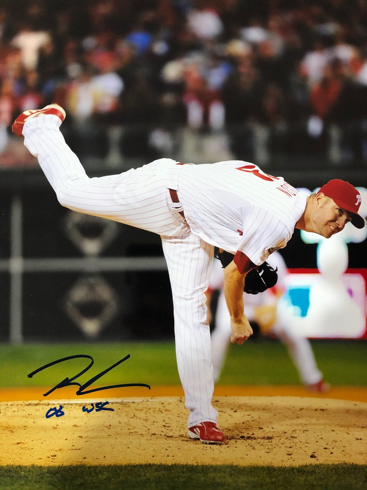 Autographed Ryan Madson Philadelphia Phillies 11x14 Photo