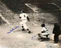 Autographed Duke Snider and Yogi Berra 16x20 New York Yankees Photo with JSA COA