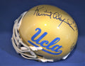 Autographed Kermit Alexander UCLA Bruins Mini Helmet with COA