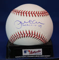 Signed James McCann Rawlings Official Major League Baseball with COA