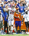 Autographed JOSH JOBE 8X10 Alabama Crimson Tide Photo Fanatics