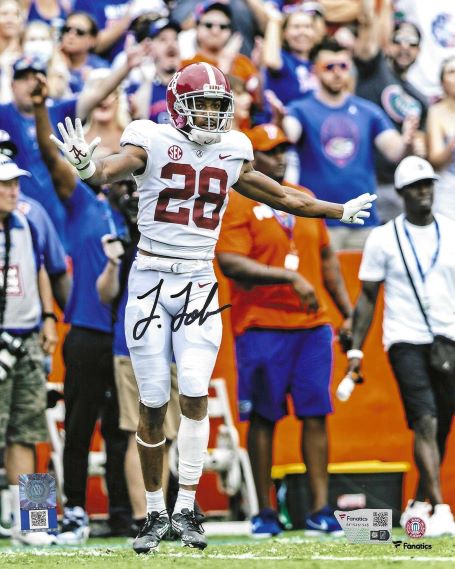 Autographed JOSH JOBE 8X10 Alabama Crimson Tide Photo Fanatics