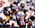 Autographed CHARLEY JOHNSON photo St. Louis Cardinals