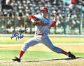AUTOGRAPHED STEVE JONES 8X10 Washington Senators Photo