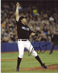 SIGNED photo CASEY JANSEN #1 Toronto Blue Jays
