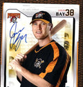 AUTOGRAPHED  photo JASON BAY - Pittsburgh Pirates