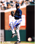 AUTOGRAPHED JASON BOYD 8X10 San Diego Padres Photo