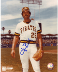 AUTOGRAPHED JIM BIBBY 8x10 Pittsburgh Pirates Photo