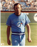 SIGNED photo JOE COLEMAN JR Toronto Blue Jays