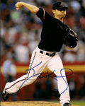 Autographed IAN KENNEDY 8x10 Arizona Diamondbacks Photo